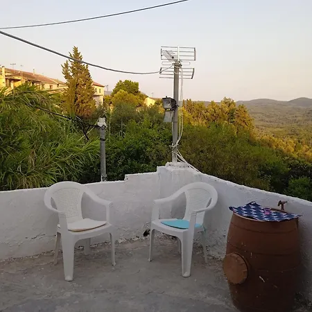Appartement House Conte Ssiori Mesokhórion